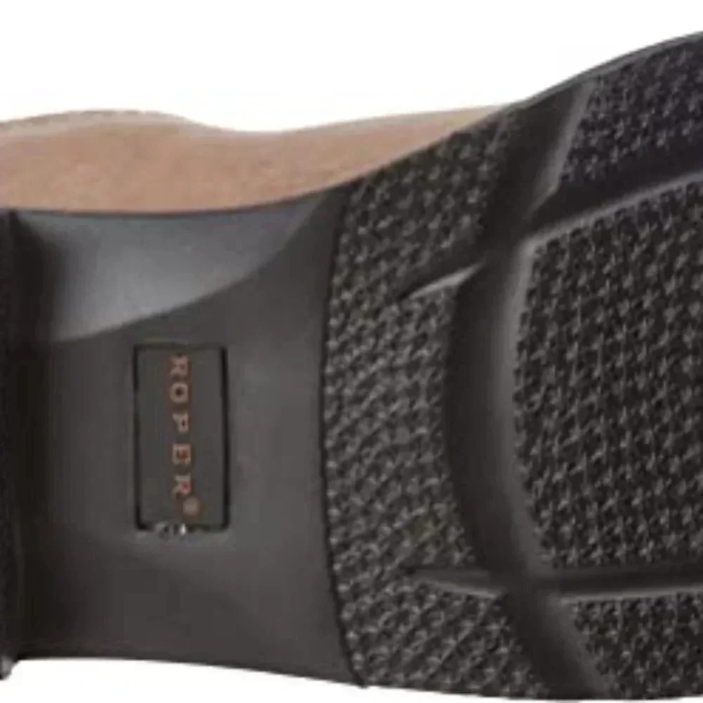 Roper Women's Chunks Western Boot - Picture 5 of 7